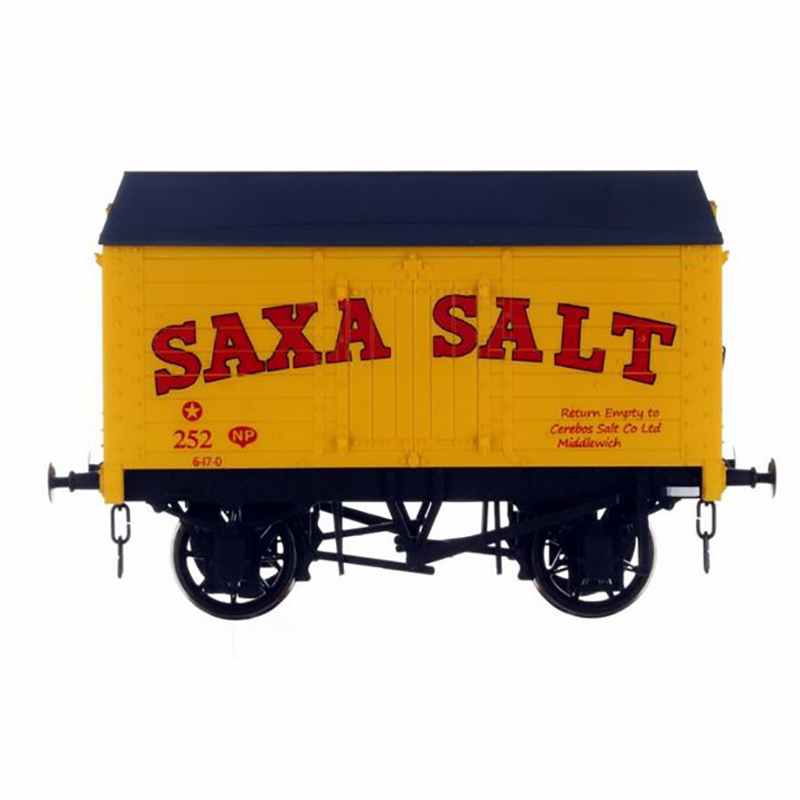 Dapol O Gauge  Salt Van Saxa Salt 252